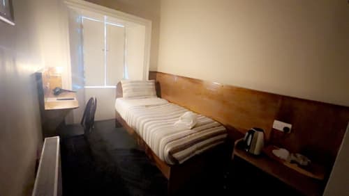 Burntisland House, Room