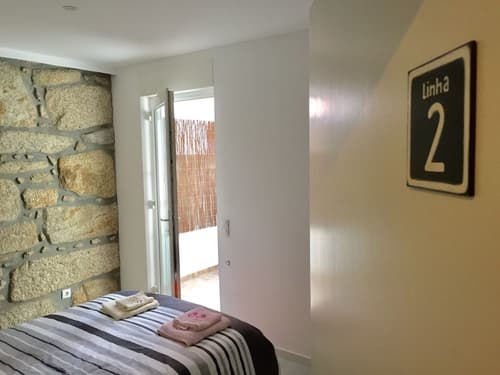 Campanhã Boutique Station, Room