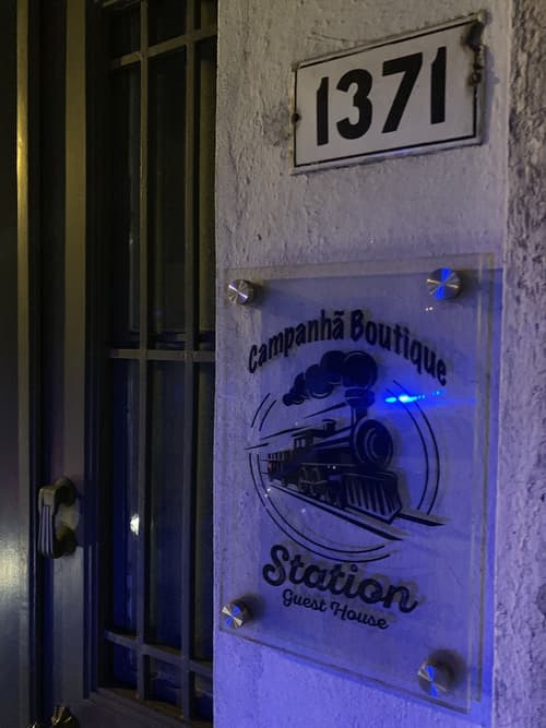 Campanhã Boutique Station, Front of property