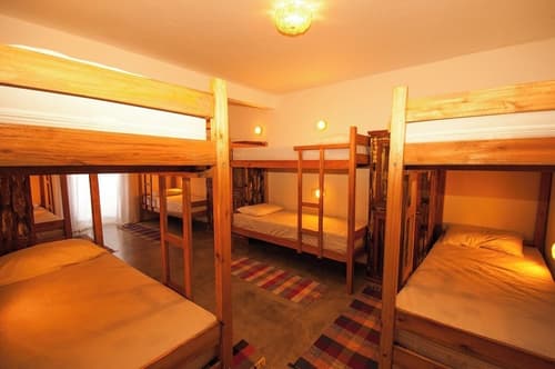 Hostel e Pousada Casa de Paixão, Room