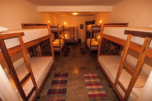 Hostel e Pousada Casa de Paixão, Room