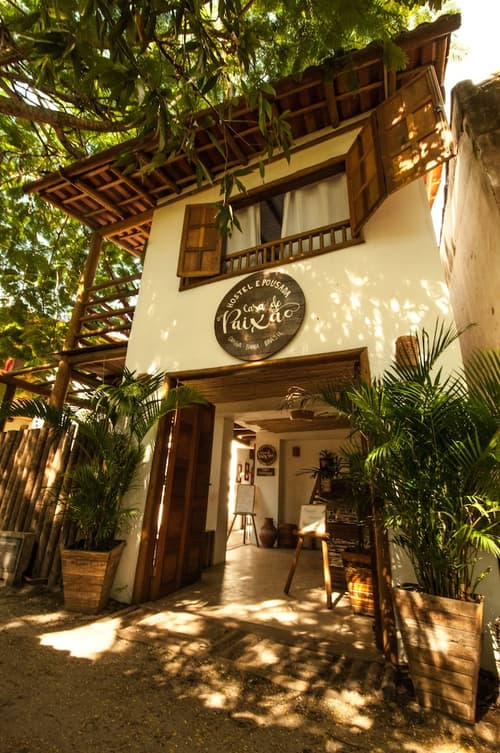 Hostel e Pousada Casa de Paixão, Primary image
