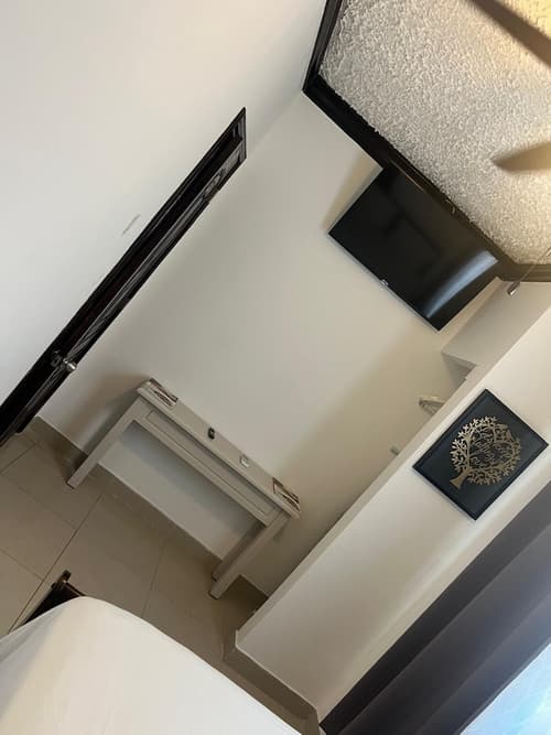 Island Turquoise Rental, Room