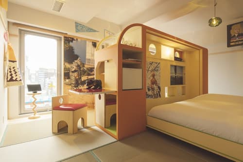 BnA Alter Museum, Room