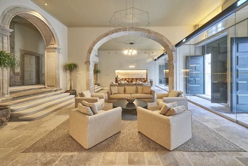 PortoBay Flores, Lobby