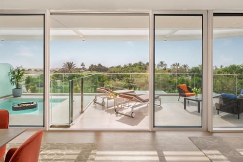 JA Lake View Hotel, Dubai, Room