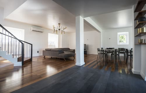 Volcanic Charming House, Lobby sitting area