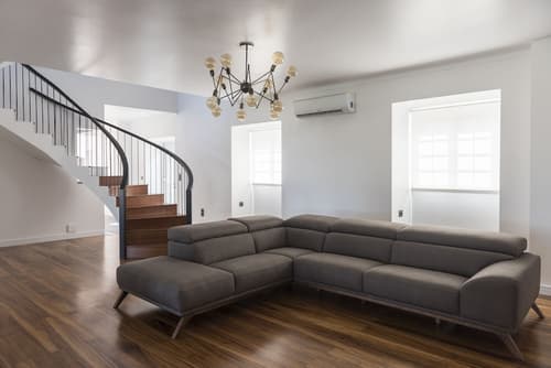 Volcanic Charming House, Lobby sitting area