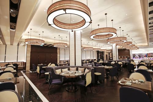 voco Hangzhou Binjiang Minghao by IHG, Restaurant