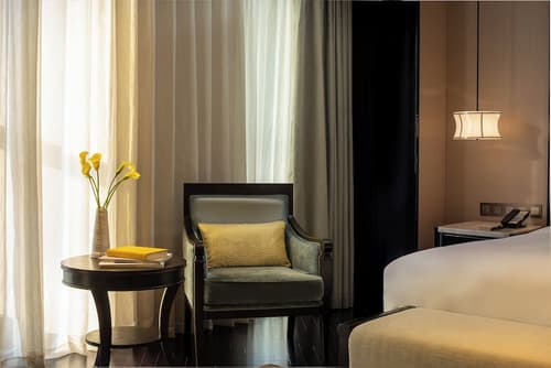 voco Hangzhou Binjiang Minghao by IHG, Room