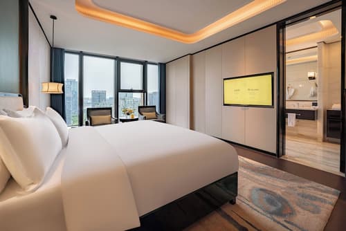 voco Hangzhou Binjiang Minghao by IHG, Room