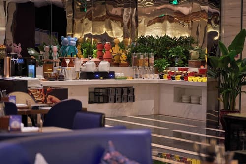 voco Hangzhou Binjiang Minghao by IHG, Breakfast buffet