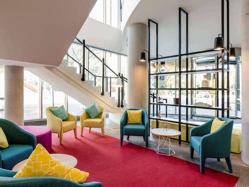Ibis Styles East Perth, Lobby sitting area