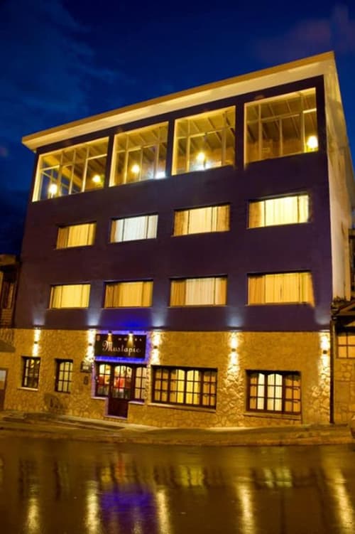 Hotel Mustapic, Primary image