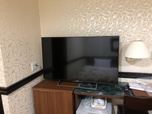 Nishikawaguchi Station Hotel Stay Lounge, Room