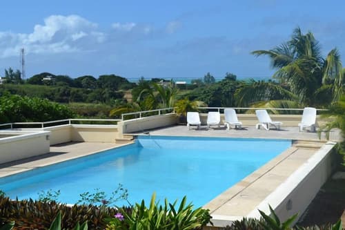 Villa Victoria, Outdoor pool