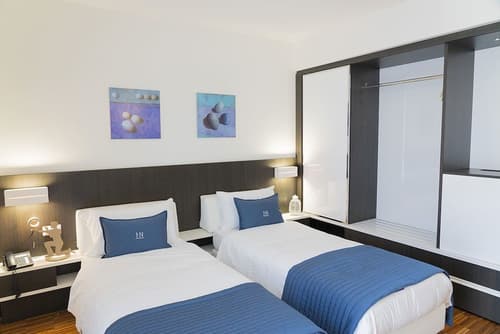 Hotel Nazionale, Room