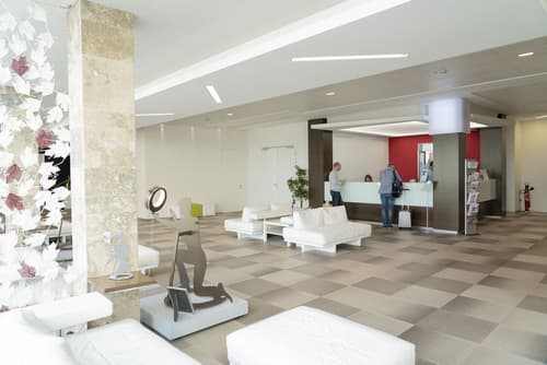 Hotel Nazionale, Lobby