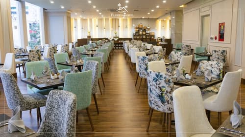 Florida Hotel, Restaurant