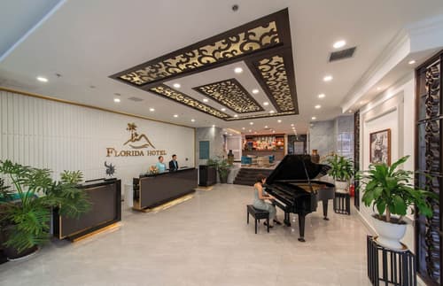 Florida Hotel, Reception