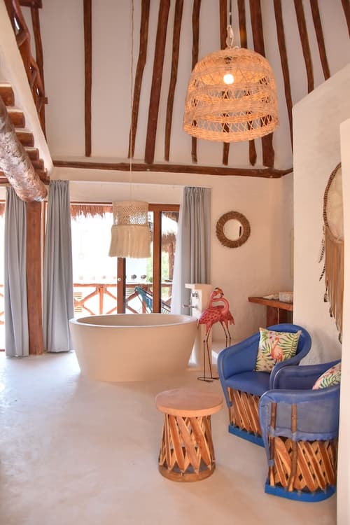 Soho Boutique Holbox - Adults Only, Room