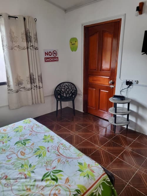 Papaya Guesthouse, Room