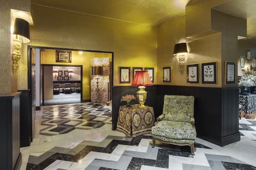 Room Mate Collection Alba, Madrid, Lobby lounge