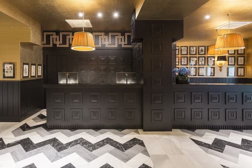 Room Mate Collection Alba, Madrid, Reception