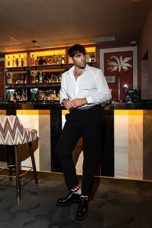 Room Mate Collection Alba, Madrid, Restaurant