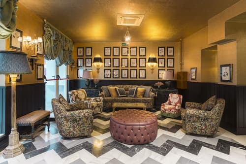 Room Mate Collection Alba, Madrid, Reception