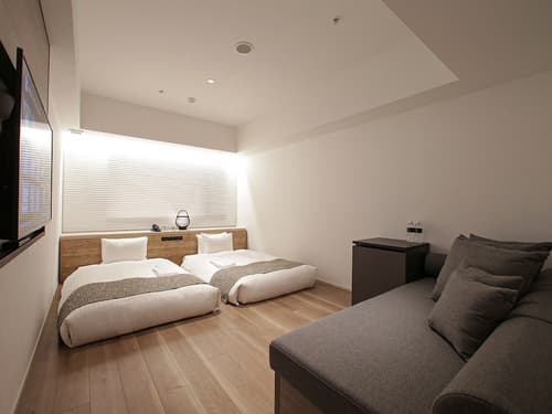 Oriental Hotel Kyoto Rokujo, Room