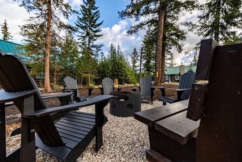 Pine Bungalows, Terrace/patio