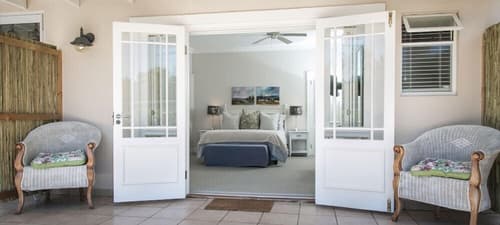 Bollard Bay House, Room