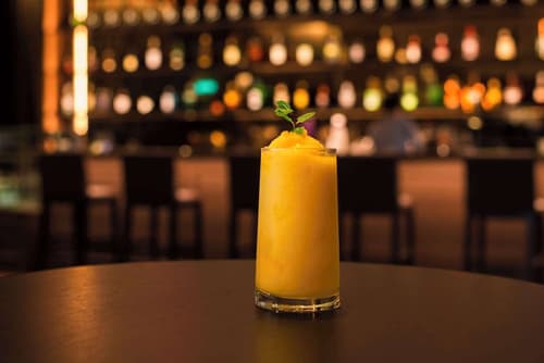 Avani Central Busan, Lobby