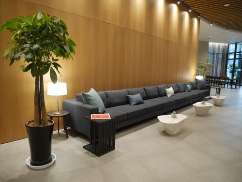 Avani Central Busan, Lobby sitting area