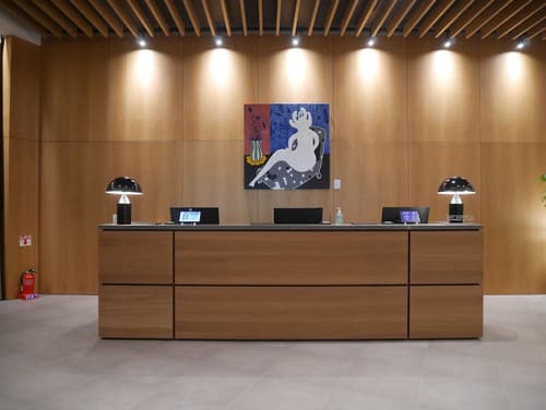 Avani Central Busan, Reception