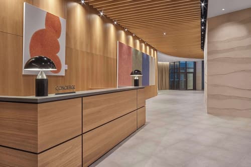 Avani Central Busan, Lobby