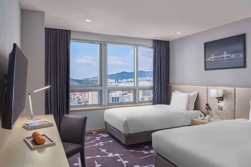 Avani Central Busan, Primary image