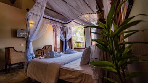 Ayur Ayur Ayurveda Retreat, Room