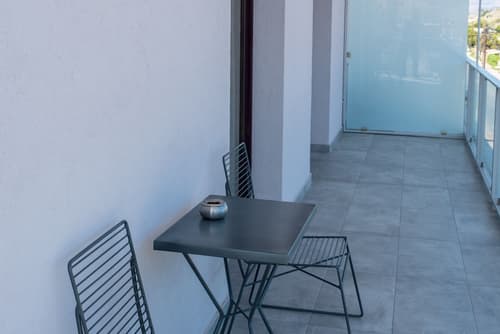 Avra Nafpliou, Terrace/patio
