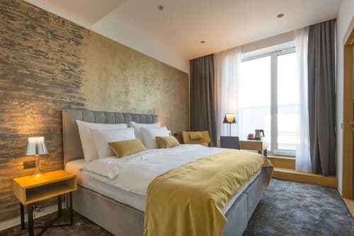 Boutique Hotel Museum, Room