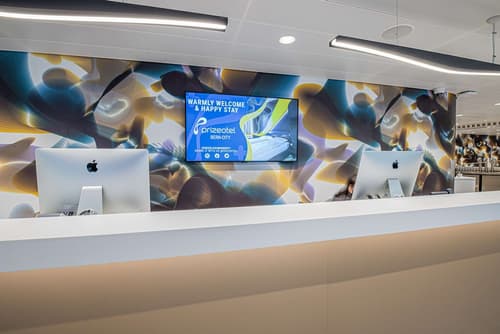 Prize by Radisson, Bern City, Reception