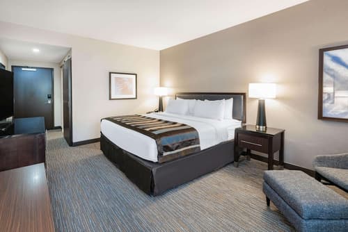 Wingate by Wyndham Moab, Room