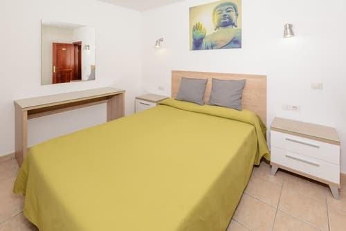 Pensión MAGEC, Room