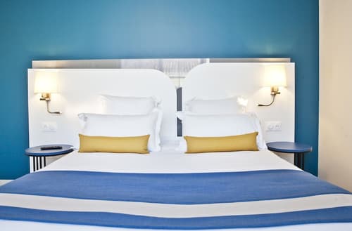 Residhome Marseille, Room