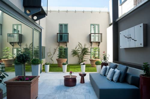 Athenaeum Eridanus Luxury Hotel, Room