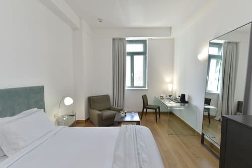 Athenaeum Eridanus Luxury Hotel, Room