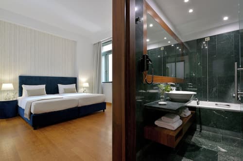 Athenaeum Eridanus Luxury Hotel, Room