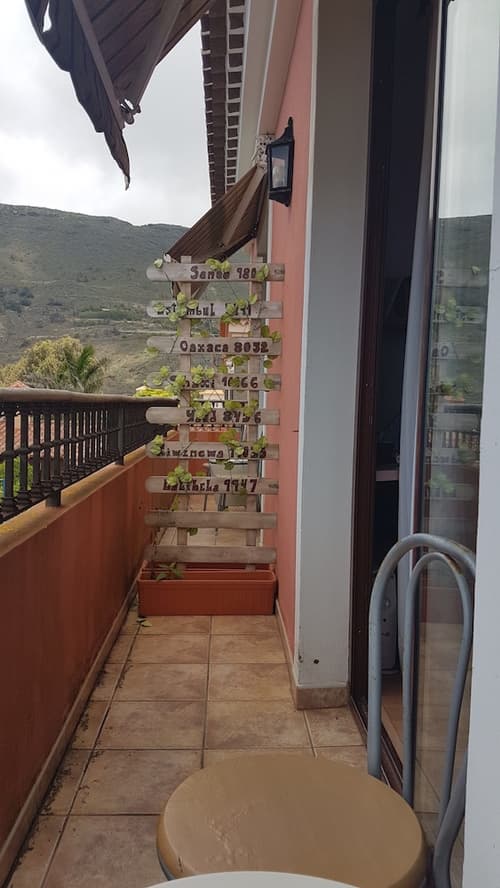 Chalet Anagato, Terrace/patio