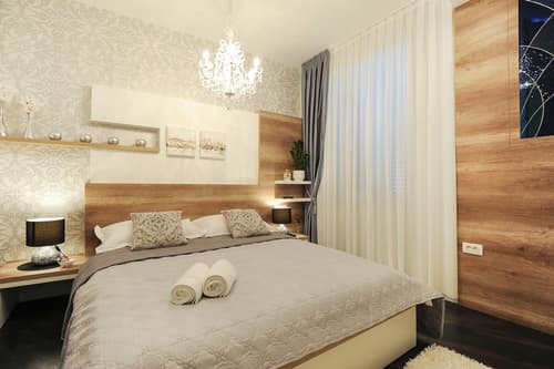 Silver & Gold Luxury Rooms, Room